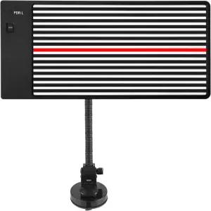 자동 DR 덴트 풀러 PDR 라이트 무선 LED 라인 보드 반사판 USB 충전식 및 배터리 구동 자동차 수리 페인트