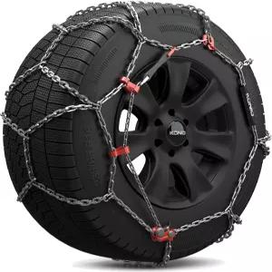 KONIG XB-16 265 스노우 체인 2개 세트