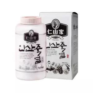 인산가 인산죽염 9회죽염 분말 1kg