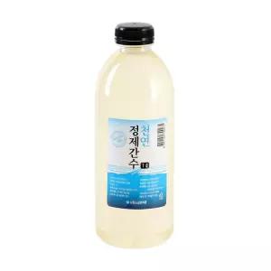 천연 간수 1리터 두부응고제 두부만들기재료 두부만드는법