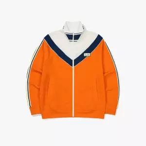 매장정품 디아도라 몬텔로 테리 트레이닝 자켓 ORANGE (D3323TFT11ORS) 306988
