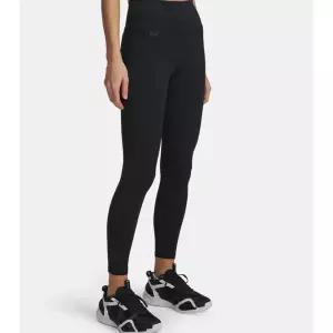 매장정품 UNDERARMOUR 언더아머 1369488 001 블랙 UA 모션 여성 앵클 레깅스 1566652