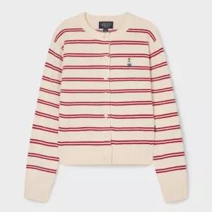 매장정품 WHO.A.U 후아유 여성 스티브 R넥 가디건 Steve R-neck Cardigan WHCKG1111F 1659128