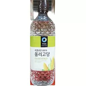 대상 올리고당 1.2KGX12개 물엿 요리당 업소용