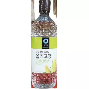 대상 올리고당 1.2KG 올리고당 물엿 조미료
