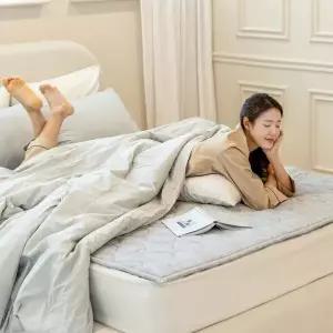 코스트코 파크론 워셔블 온수 매트 퀸
