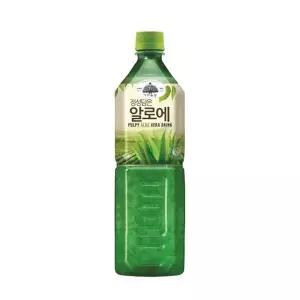 웅진 가야농장 정성담은 알로에 1Lx12펫.