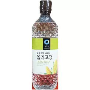 식당용 업소용 식재료 올리고당대상 1.2k 식자재 주방 요리