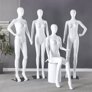 의류 전신 마네킹 W304 옷걸이 의상 모델 전신마네킹 근육