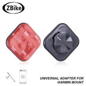 자전거 컴퓨터 마운트 어댑터 베이스 범용 GARMIN 접착 스티커 버클 휴대폰 핸드폰 시트 홀더 GPS 속도계