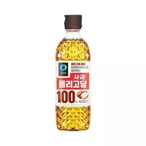 청정원 사과 올리고당 1.2kg 2개