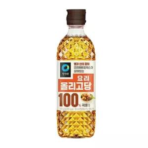 청정원 엄마손맛 한식 반찬 요리 올리고당 700g x3개 만능소스 레시피