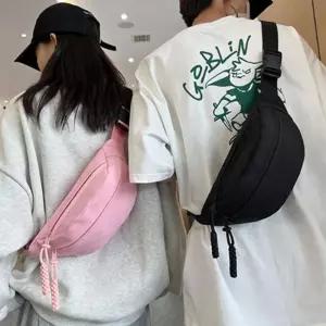 더플백 힙색 데일리 메신저백 패션 학생가방 보조