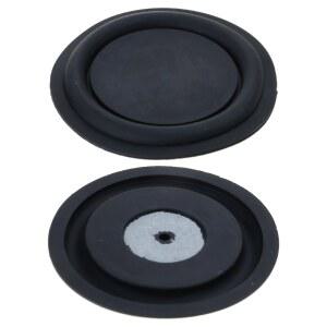 모니터스피커스탠드 거치대 라디에이터 서브우퍼 스피커 30MM 52MM 고무 45MM 70MM 66MM 진동 멤브레인 베이스 40MM 우퍼 50MM 62MM