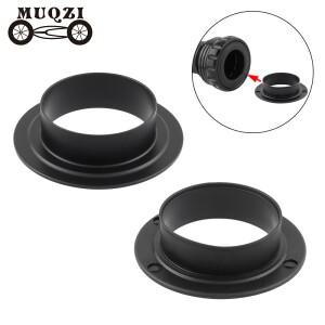 MUQZI 2PCS 하단 브래킷 보호 캡 베어링 방진 커버 24mm MTB 도로 고정 기어 자전거