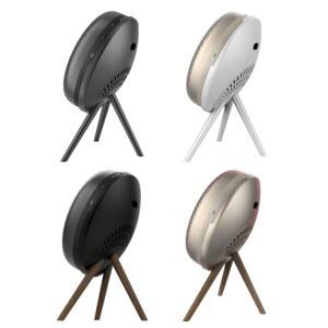 모니터스피커스탠드 거치대 휴대용 스피커 스피커용 걸이 A1 BEOSOUND 스탠드 걸게 책상 데스크탑 번째