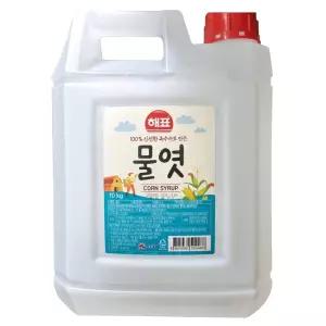 해표 물엿 10kg