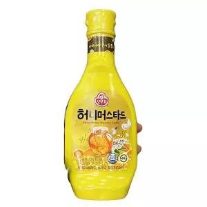 오뚜기 허니머스타드소스 535G x 2개 c84109