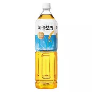 웅진 하늘보리 1.5L 12페트