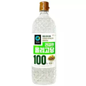 청정원 건강한 올리고당 1.2kg x 12개