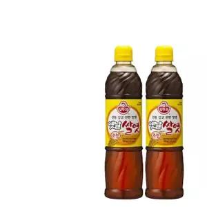 오뚜기 옛날 조청쌀엿 1.2kg x 2개 /