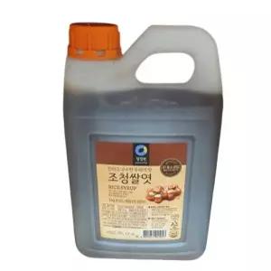 코스트코 청정원 조청쌀엿 (쌀100) 3KG