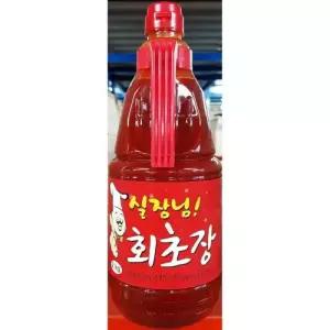 움트리 실장님 회초장 2Kg X6 BCY39331