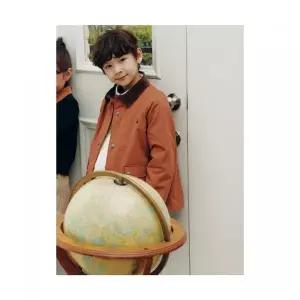 매장정품 빈폴 키즈 BEANPOLE KIDS 클래식 헌팅 자켓 재킷 브라운 (BI5839U02D) BI5839U02D 262681