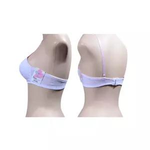 끈탈부착 핑크하트 주니어2단계브라 AA컵 Cad8+9QJH