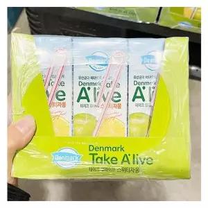 DENMARK 스위티자몽주스 200ML X 24 e53600