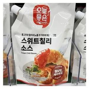 오늘좋은 스위트 칠리 소스 300g x 3개 d88545