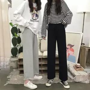 [하프클럽/셀러허브_여성트랜드패션]여자 트레이닝팬츠 여자추리닝바지 일