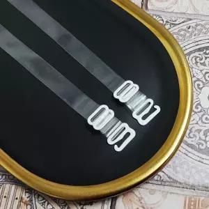 패션브라끈 누드 반투명 브라끈 투명브라끈