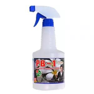 PB-1초강력 다목적 순간세정제(스프레이형)680ml 세차 타이어 자동차 엔진