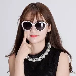 [하프클럽/알티피아]파티용 선글라스 파티소품 생일파티 기념일 안경