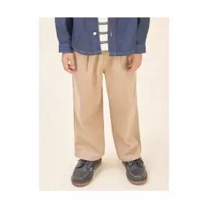 매장정품 빈폴 키즈 BEANPOLE KIDS 턱 치노 팬츠 베이지 (BI5821UE1A) BI5821UE1A 262771