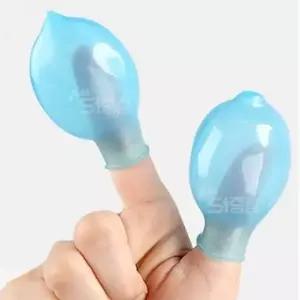 고품질 손가락 방수커버 깁스 기브스 수술 방수 발가락 골무 AG 손가락보호골무 손가락보호용품 WFO5T3S