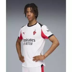 매장정품 PUMA 푸마 AC밀란 2526 어웨이 저지 어센틱 779970-02 1642340