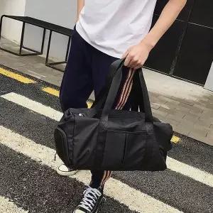 [아웃도어스/셀러허브_아웃도어]남자 헬스 크로스백 운동 핸드백 멀티 다용도