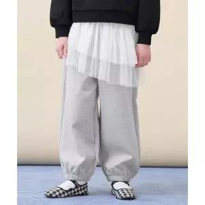 매장정품 빈폴 키즈 BEANPOLE KIDS 여아 샤스커트 팬츠 그레이 (BI6121G043) BI6121G043 262795
