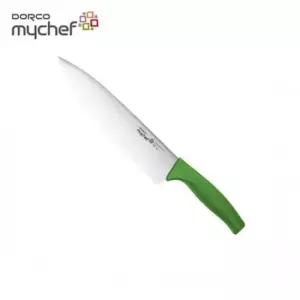도루코 뉴베이직 칼라식도 특대 220mm 그린 주방칼 주방식도