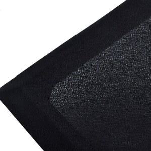 스피커방진패드 받침대 거치대 LUSYA 방진 그릴 메쉬 블랙 보호 스테레오 오디오 GILLE 스피커 패브릭