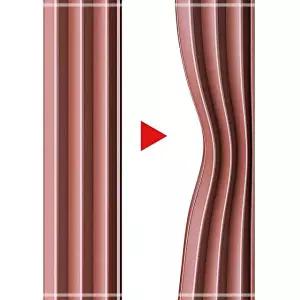 방지 끼임 현관 소음 패킹 차단 문틈 바람 고무 NWF78ACA