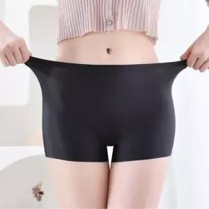 [하프클럽/셀러허브_여성트랜드패션]여성 사각 노라인팬티 심리스 밴딩 노
