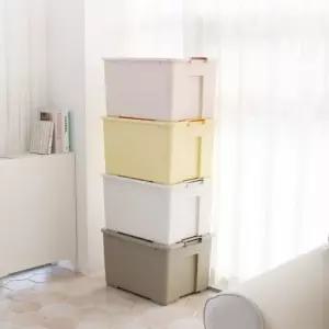 대용량 수납박스 62L 공간박스 소품박스