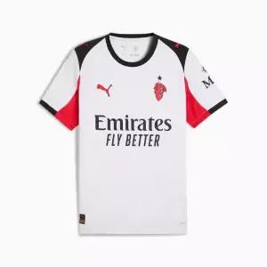 매장정품 PUMA 푸마 AC밀란 2526 어웨이 저지 779971-02 1641971