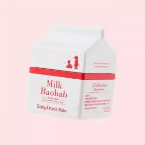 밀크바오밥 베이비 키즈 어린이 밤 45g 4616927