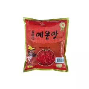 할매손 혼합 양념가루 (아주매운맛) 1kg 장용 다데기