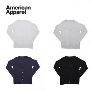 교복몰 (Ameriacn Apparel) 아메리칸어패럴  가디건