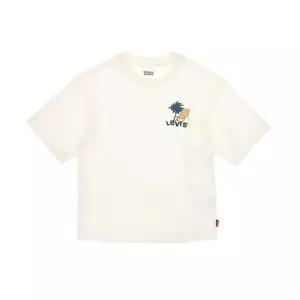 매장정품 LEVI'S 리바이스 스몰그래픽반팔티V252TS395PIV 1662328